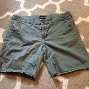 American Eagle boyfriend shorts